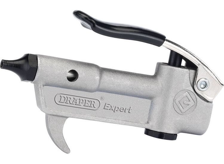 Draper 59781 Air Blow Gun - Stubby