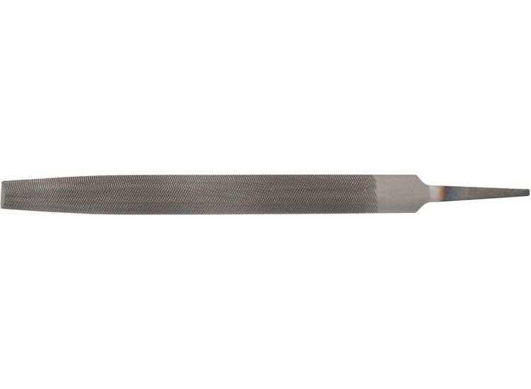 Draper 60218 12 x 200mm Bastard Cut Half Round File