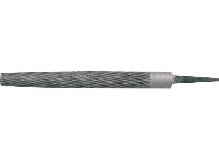 Draper 60222 12 x 150mm Second Cut Half Round File