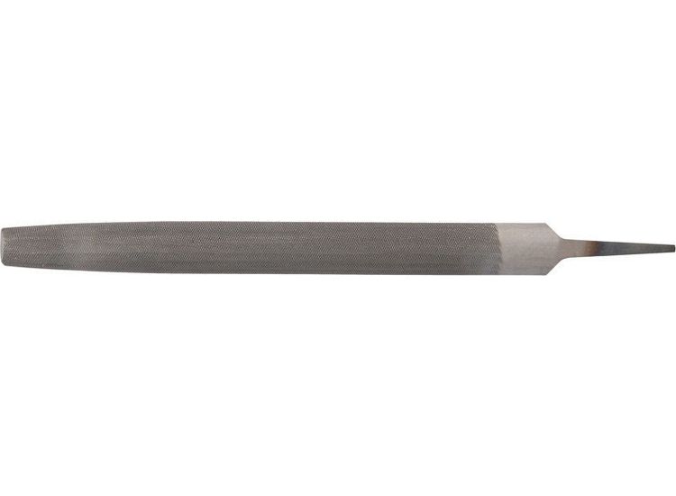 Draper 60224 12 x 250mm Second Cut Half Round File