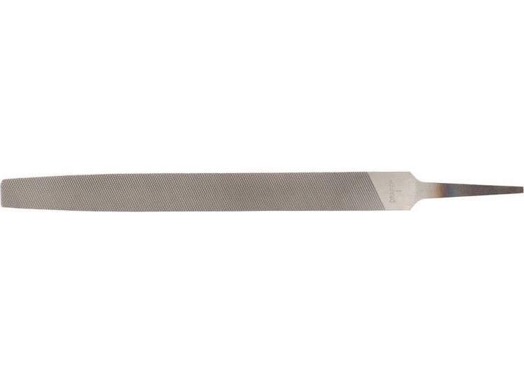 Draper 60233 12 x 200mm Bastard Cut Flat File