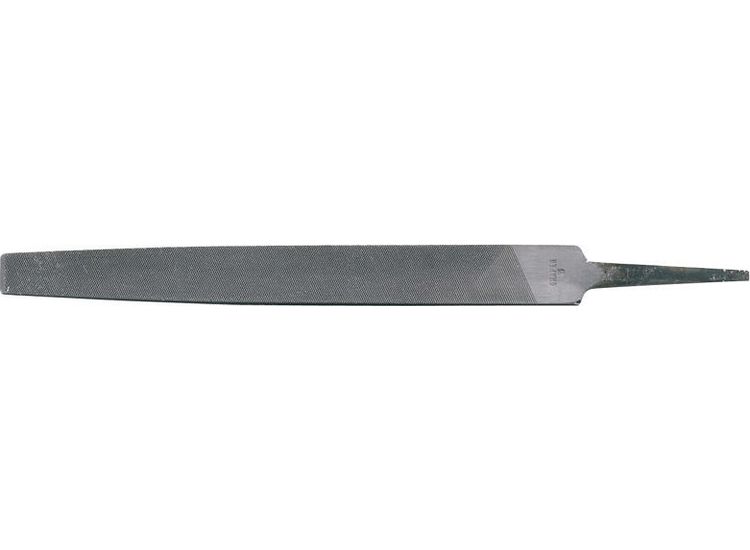 Draper 60242 12 x 150mm Smooth Cut Flat File
