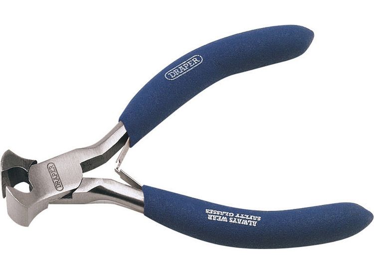 Draper 60744 105mm Carbon Steel End Cutter
