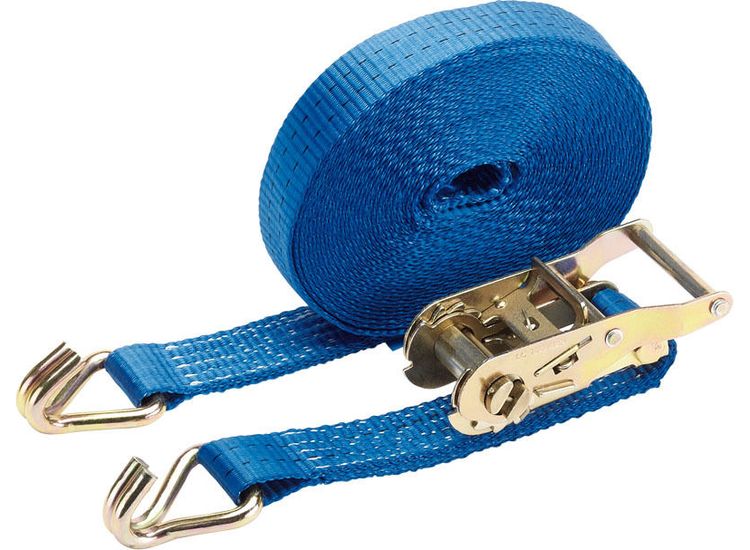 Draper 60943 1000kg Ratchet Tie Down Strap (10M x 35mm)