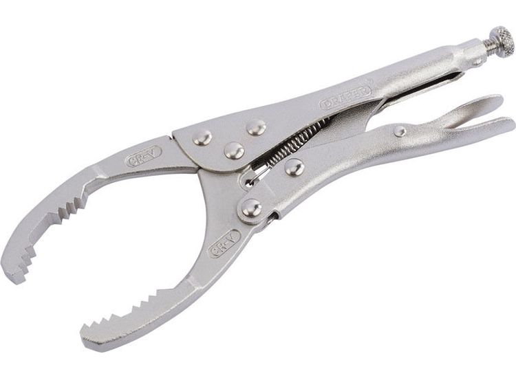 Draper 61247 53-118mm Self Grip Multi Purpose Oil Filter Wrench