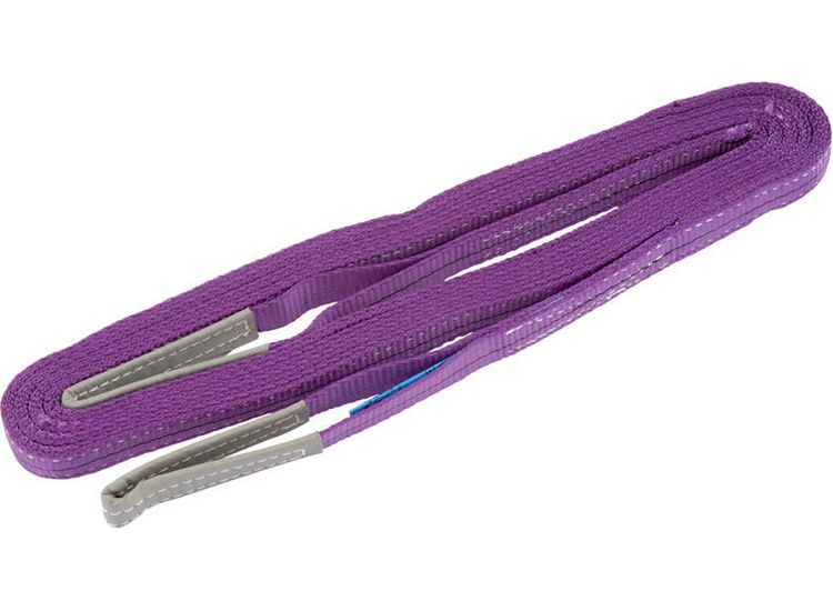 Draper 61264 1 Tonne Load Sling 4M x 50mm Wide