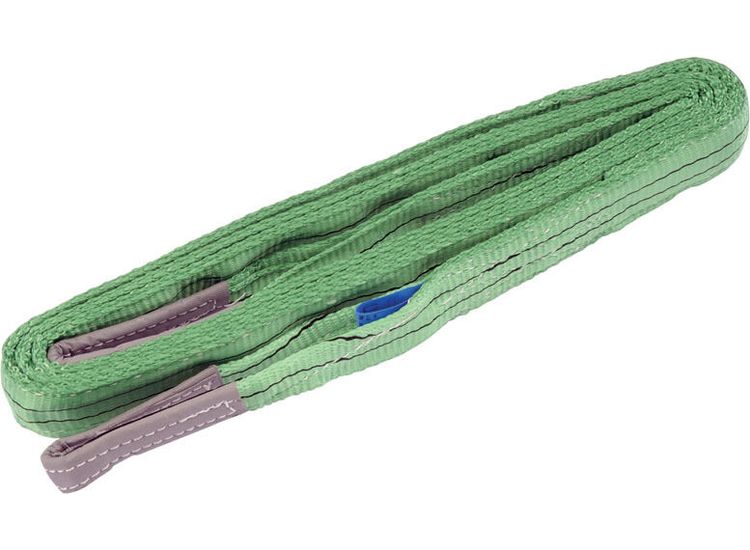 Draper 61266 2 Tonne 1M x 60mm Wide Load Sling