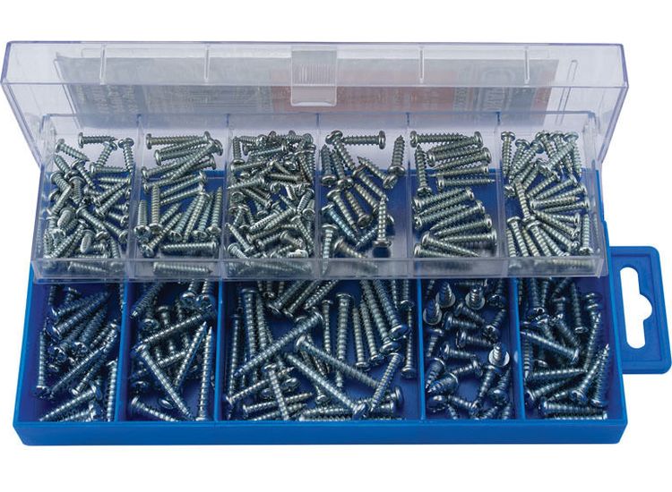 Draper 61275 Self Tapping Screw Assortment (305 Piece)