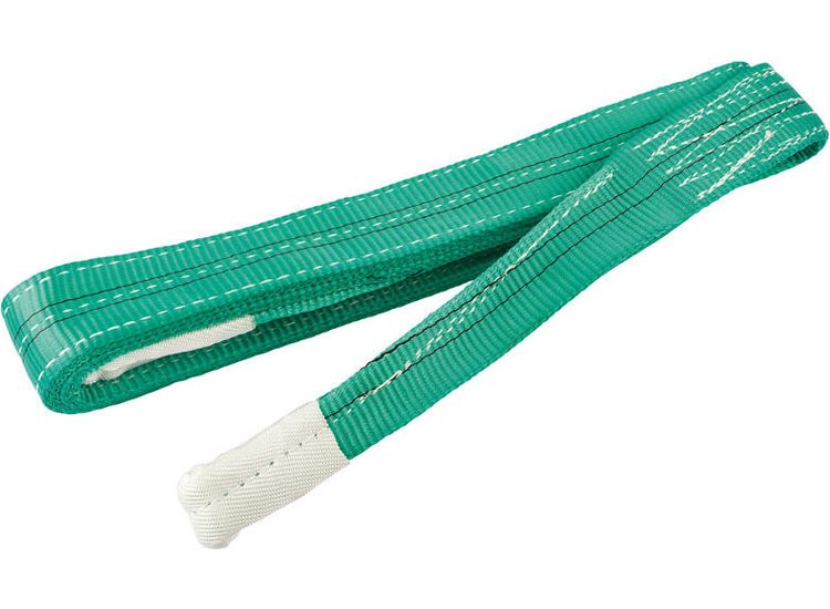 Draper 61298 2 Tonne 3M x 60mm Wide Load Sling