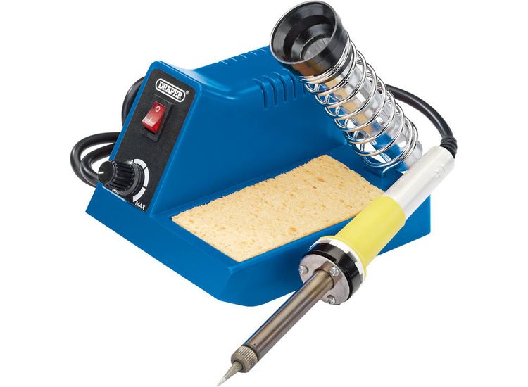 Draper 61478 Soldering Station (40W)