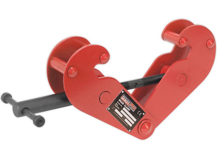 Sealey BC1000 Beam Clamp 1tonne