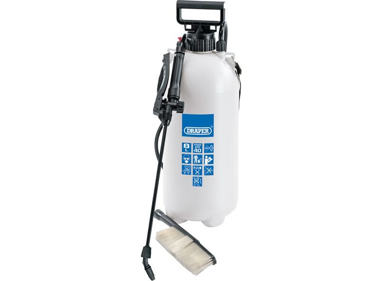 Draper 63109 Vehicle Pressure Sprayer (10L)