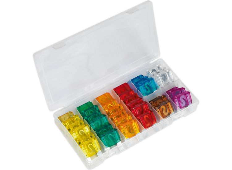 Sealey BCF36 Automotive MAXI Blade Fuse Assortment 36pc
