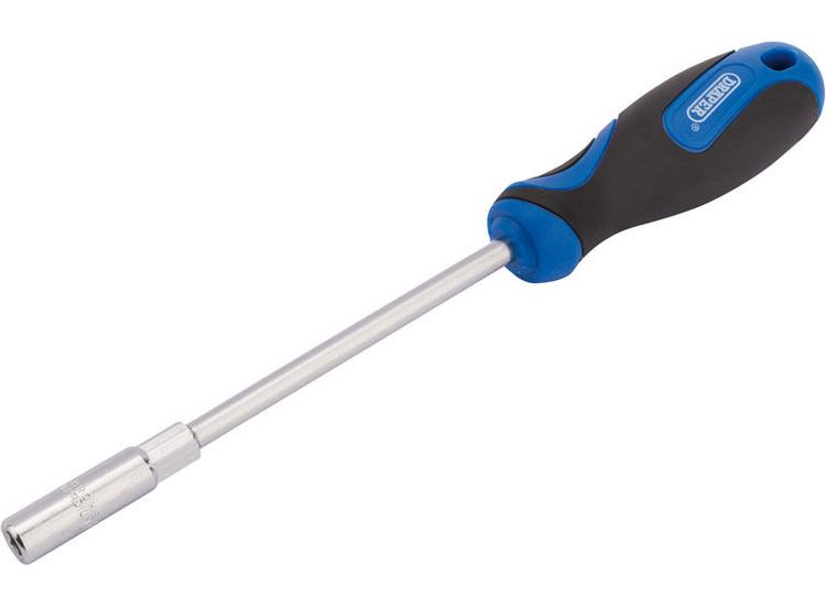 Draper 63477 Nut Spinner with Soft-Grip (6mm)