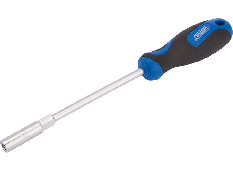 Draper 63498 Nut Spinner with Soft-Grip (7mm)