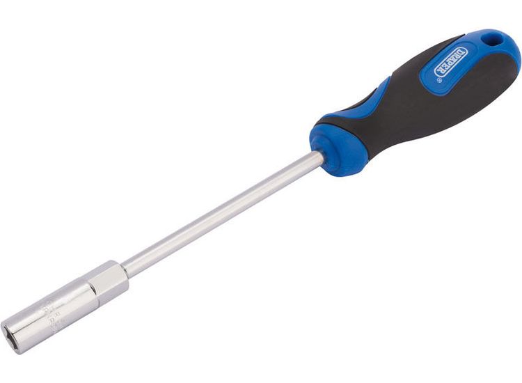 Draper 63502 Nut Spinner with Soft-Grip (9mm)