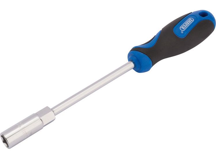 Draper 63507 Nut Spinner with Soft-Grip (11mm)