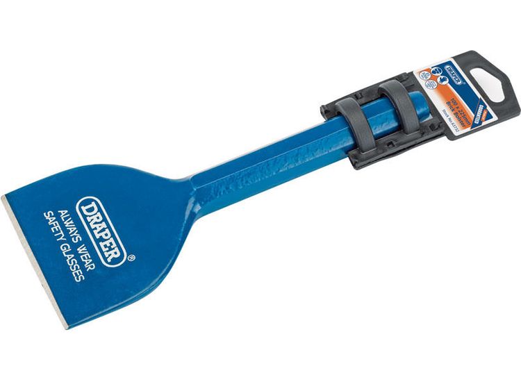 Draper 63732 225 x 100mm Brick Bolster