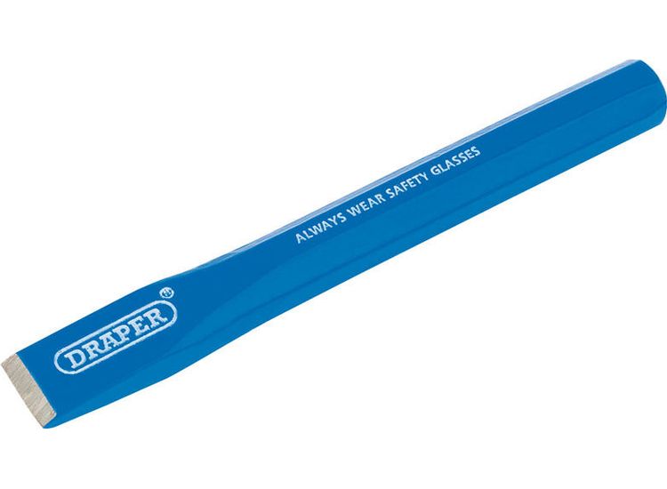 Draper 63735 Octagonal Shank Cold Chisel (10 x 100mm)