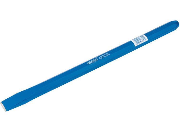 Draper 63746 25 x 400mm Octagonal Shank Cold Chisel (Sold Loose)