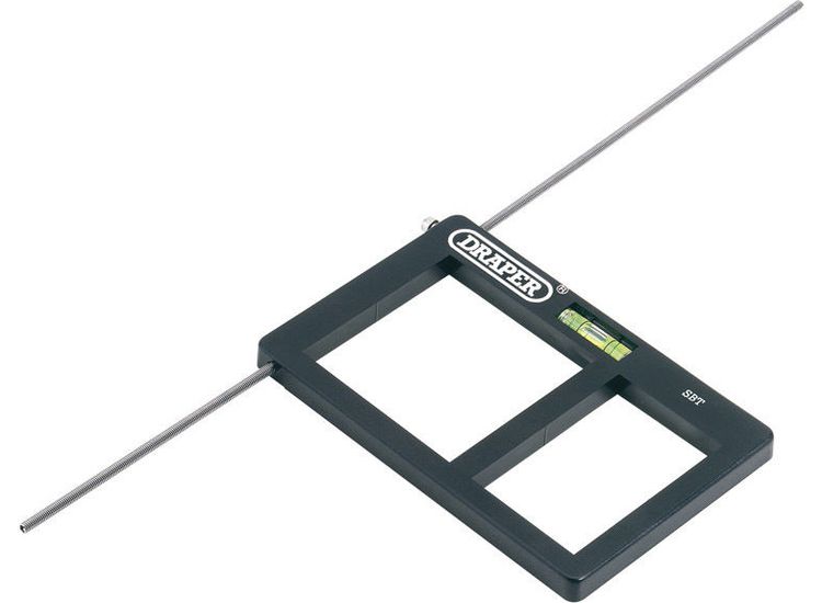 Draper 63955 Socket Box Cutting Template