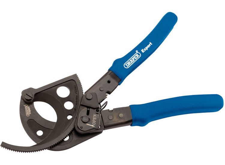 Draper 64329 Ratchet Action Cable Cutter (280mm)