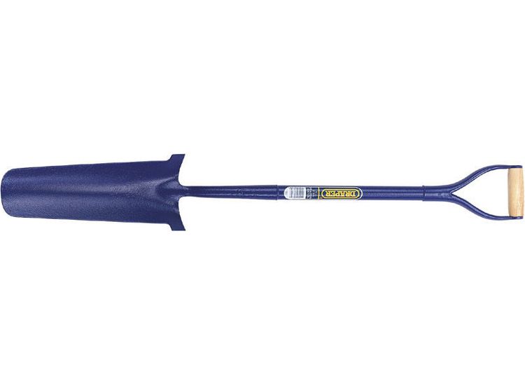Draper 64331 Solid Forged Contractors Drainage Shovel