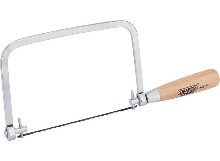 Draper 64408 Coping Saw Frame and Blade