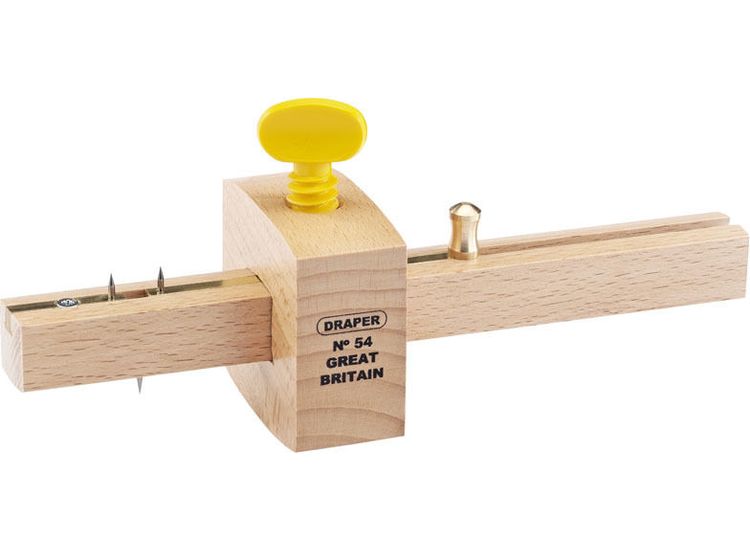 Draper 64458 Carpenters Marking and Mortice Gauge