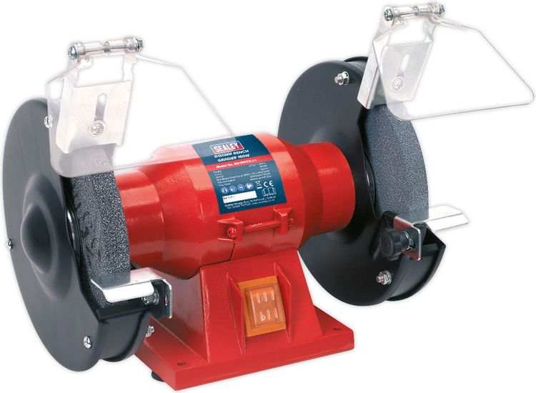 Sealey BG150CX Bench Grinder &amp;#8709;150mm 150W/230V