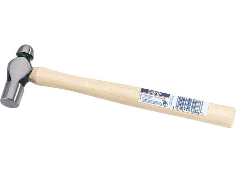 Draper 64588 225G (8oz) Ball Pein Hammer