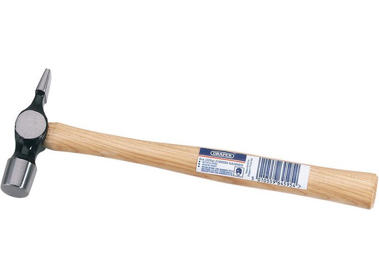 Draper 64595 225G Joiners (Or Warrington) Hammer