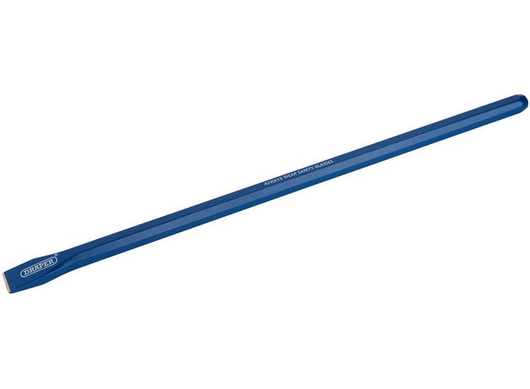 Draper 64841 Octagonal Shank Cold Chisel (19 x 450mm)