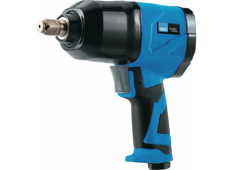 Draper 65017 Storm Force&amp;#174; Air Impact Wrench with Composite Body (1/2" Sq. Dr.)