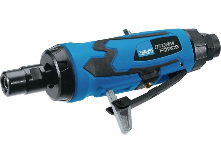 Draper 65130 Storm Force&amp;#174; Composite Straight Mini Air Die Grinder (6mm)