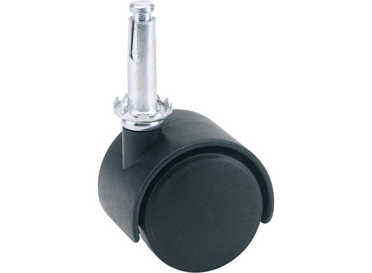 Draper 65466 40mm Dia. Nylon Castor - S.W.L 25Kg