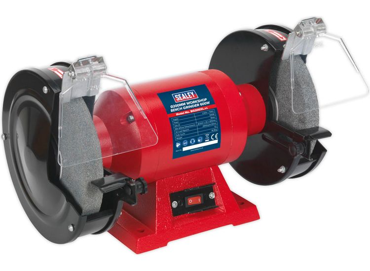 Sealey BG200XL Bench Grinder &amp;#8709;200mm 600W/230V