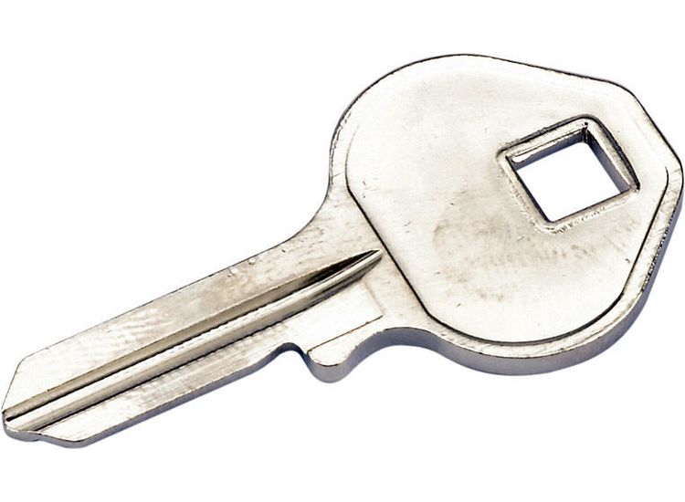 Draper 65708 Key Blank for 64160, 64164, 64171 and 64200