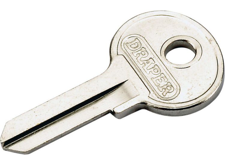 Draper 65716 Key Blank - for 64179