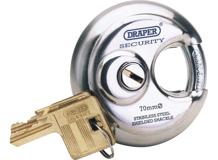 Draper 65747 Key Blank for 8316