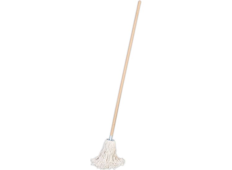Sealey BM02 Pure Yarn Cotton Mop 225g