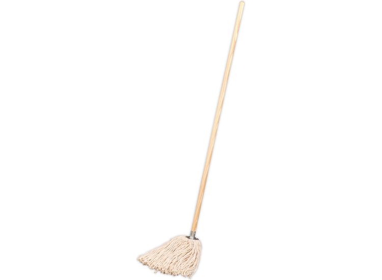 Sealey BM05 Pure Yarn Cotton Mop 340g