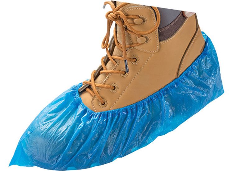 Draper 66002 Disposable Overshoe Covers (Box Of 100)