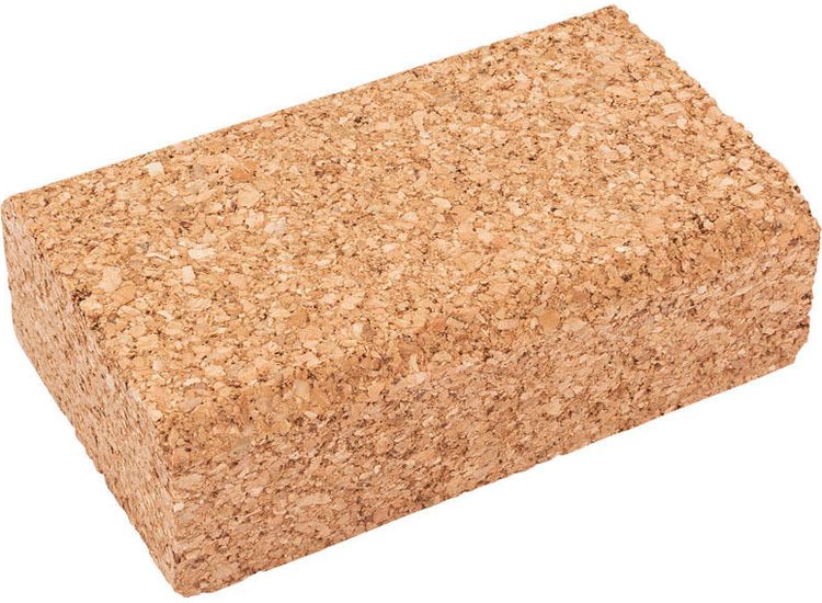 Draper 66082 110 x 65 x 30mm Cork Sanding Block