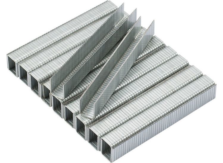 Draper 66085 1000 Staples (10mm)