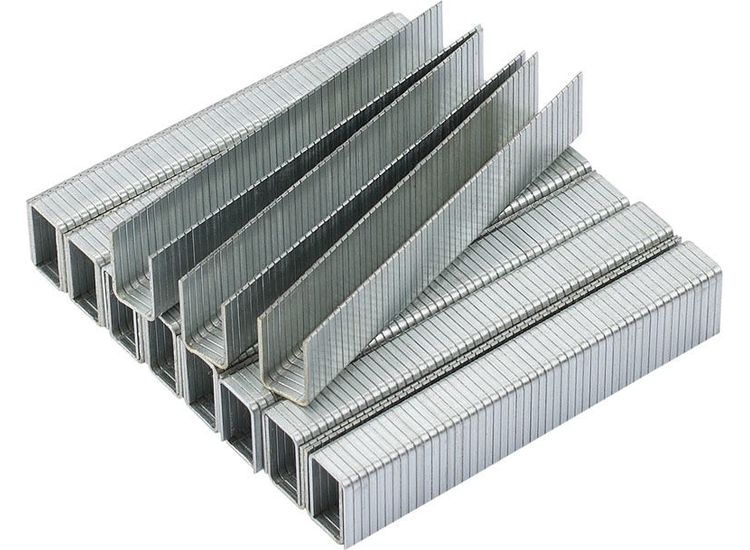 Draper 66088 1000 Staples (12mm)