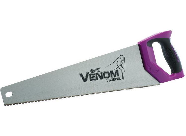 Draper 66125 Venom&amp;#174; Double Ground Laminate Saw