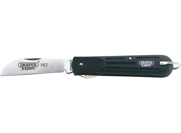 Draper 66258 Lockable Sheepfoot Pocket Knife