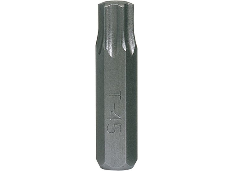 Draper 66885 T45 TX-STAR&amp;#174; Impact Screwdriver Bit