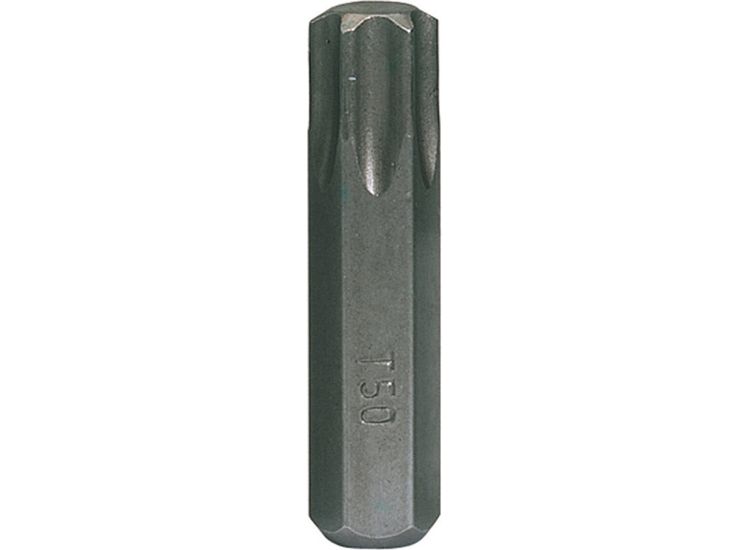 Draper 66886 T50 TX-STAR&amp;#174; Impact Screwdriver Bit